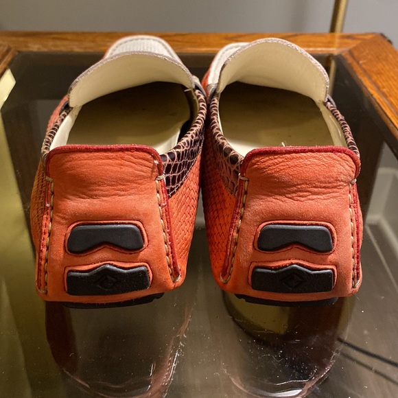 Luca Guerrini Leather Loafers 🇮🇹 - Picture 6 of 6